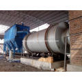 Triple Cylinder Rotary Drum Dryer For Sand Coal